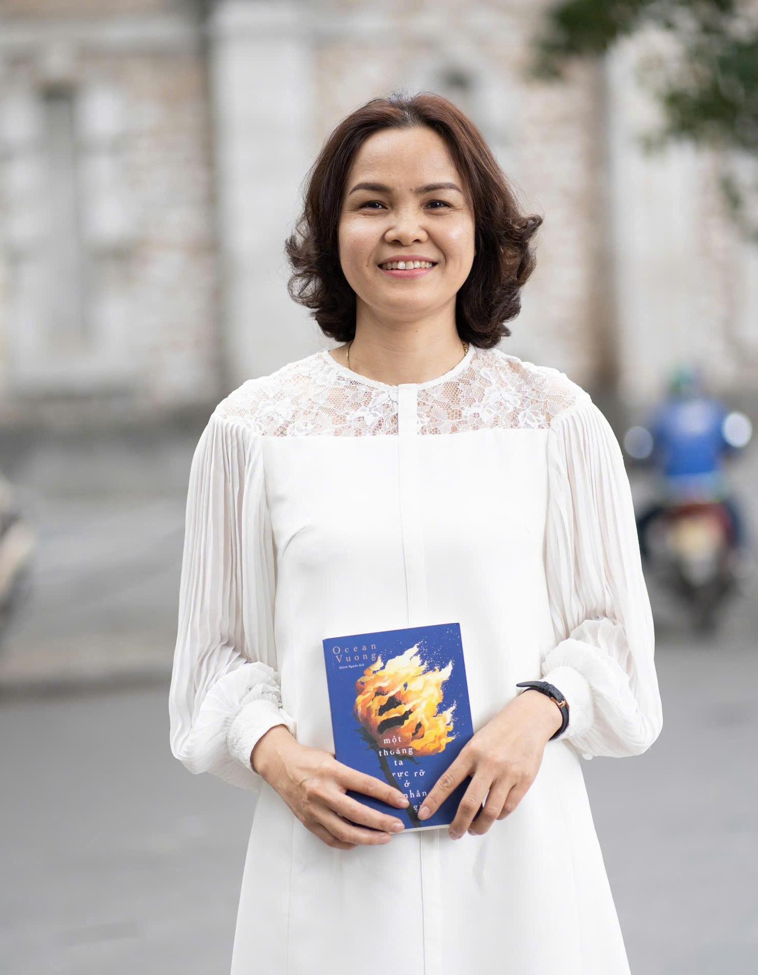 Glenda Bui: Business Development Manager