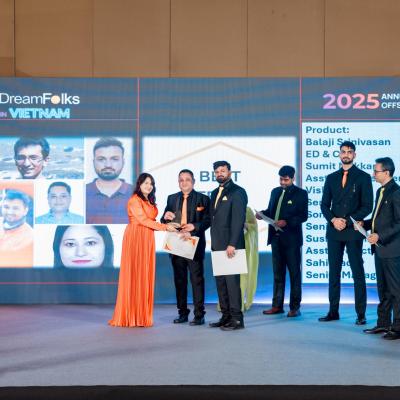 DREAMFOLKS x ASIA PLUS TOURS: The 14th Anniversary Celebration of DreamFolks